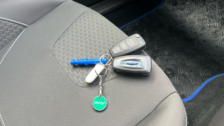 Ford Focus 1.0 EcoBoost 125 Zetec 5dr Petrol Hatchback